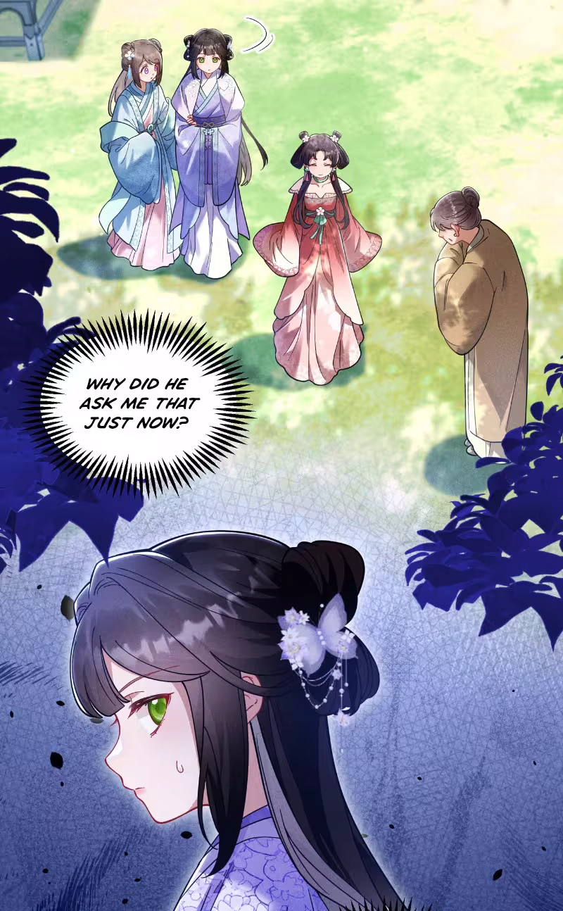 Empress's Will Love Chapter 10 page 44