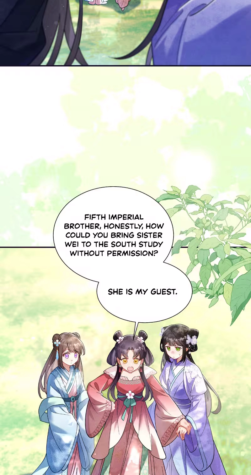 Empress's Will Love Chapter 10 page 39