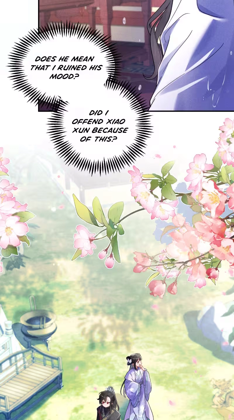 Empress's Will Love Chapter 10 page 33