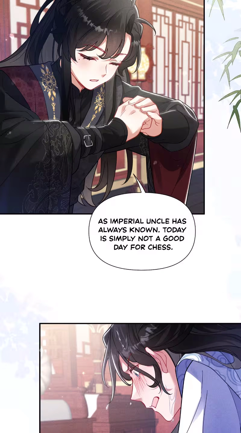 Empress's Will Love Chapter 10 page 32