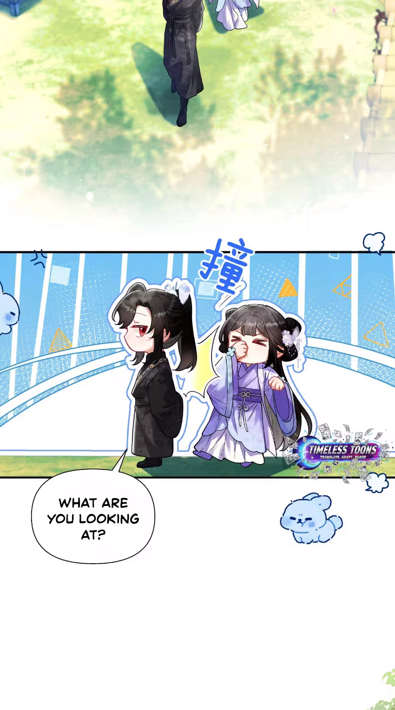 Empress's Will Love Chapter 10 page 34