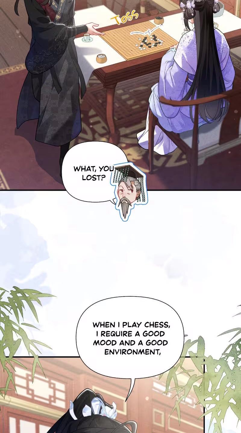 Empress's Will Love Chapter 10 page 31