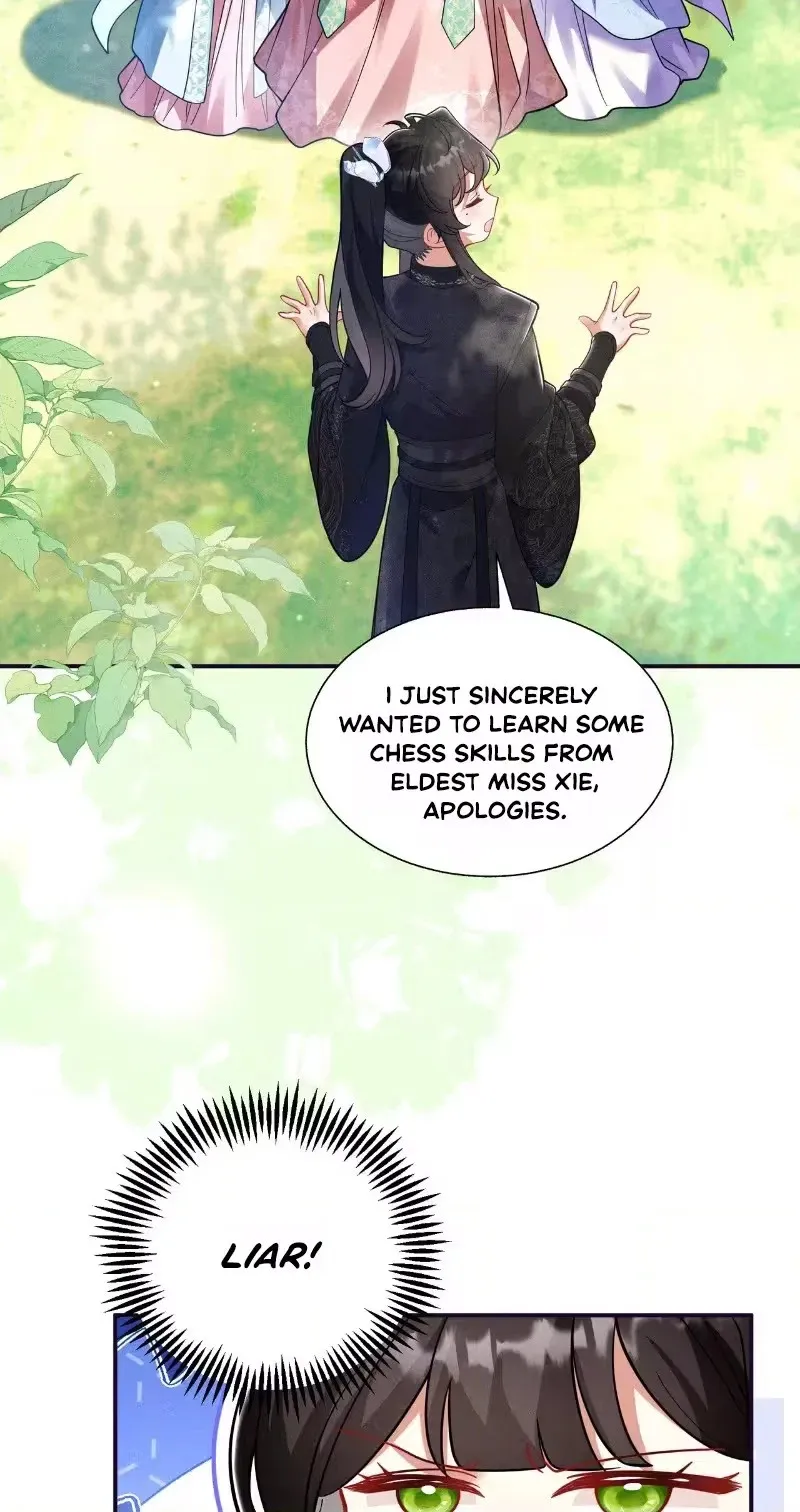 Empress's Will Love Chapter 10 page 40