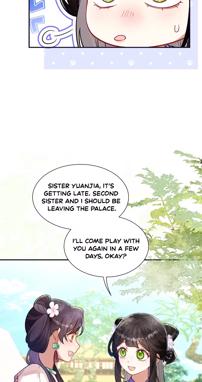 Empress's Will Love Chapter 10 page 41