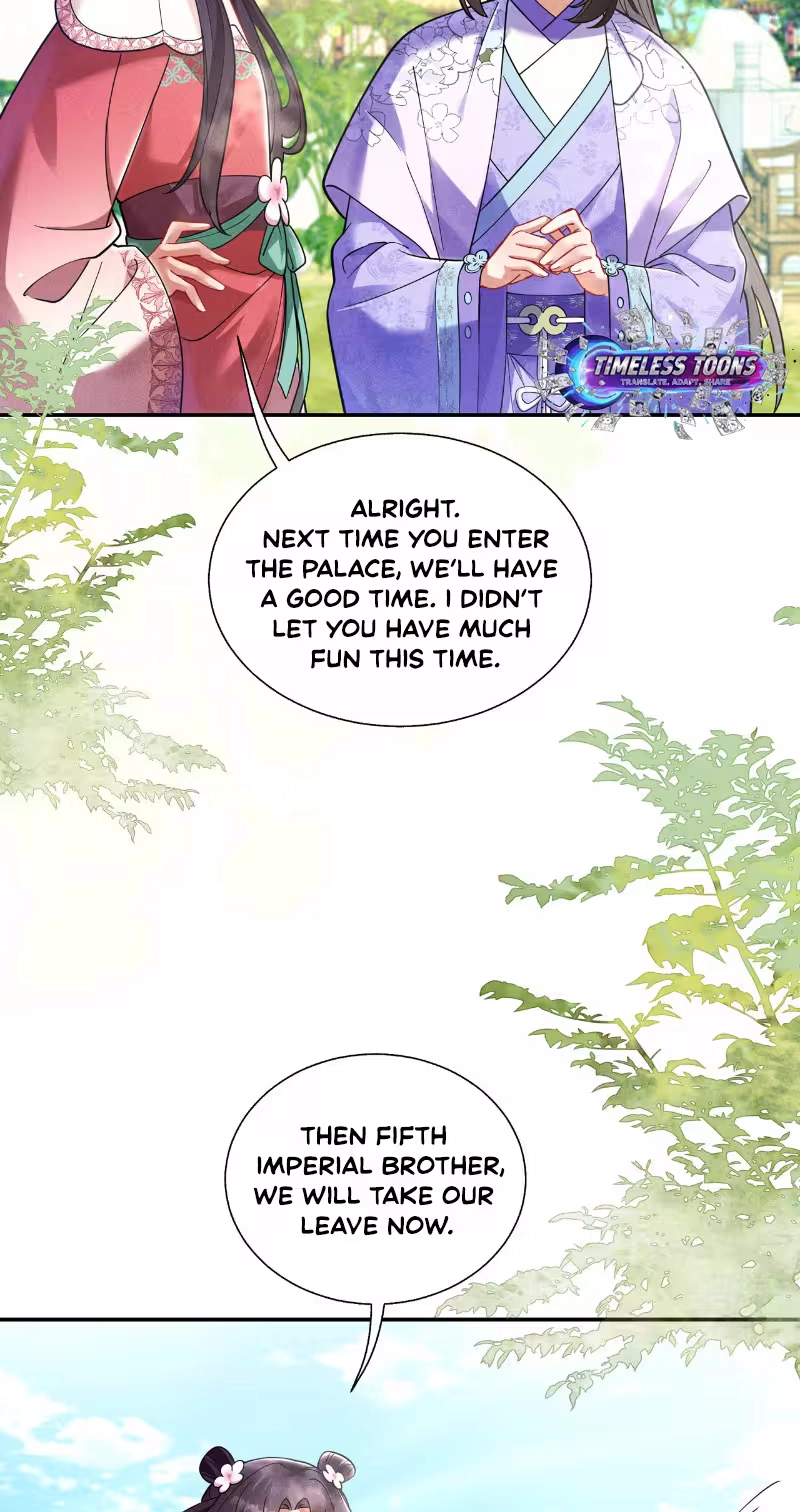Empress's Will Love Chapter 10 page 42
