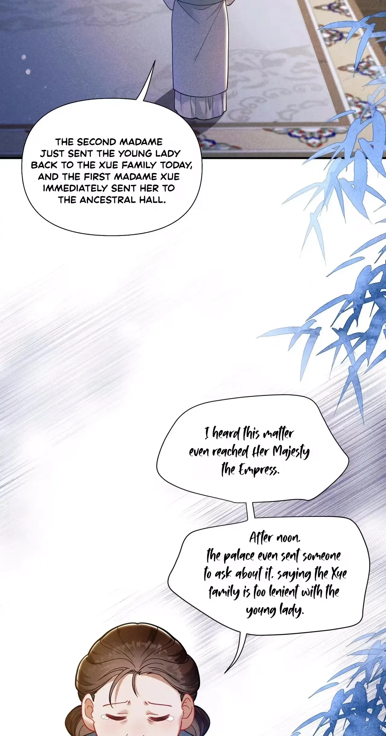 Empress's Will Love Chapter 11 page 10
