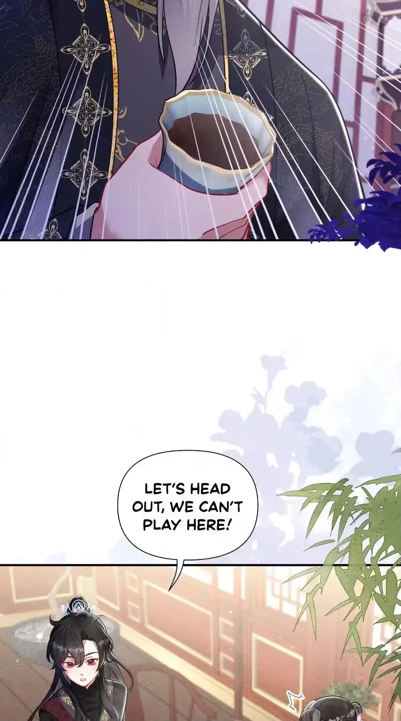 Empress's Will Love Chapter 10 page 30