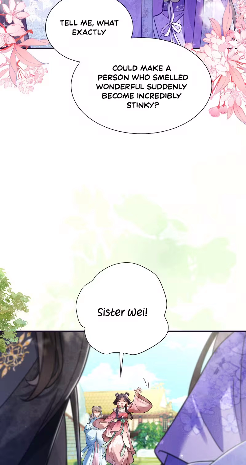 Empress's Will Love Chapter 10 page 38