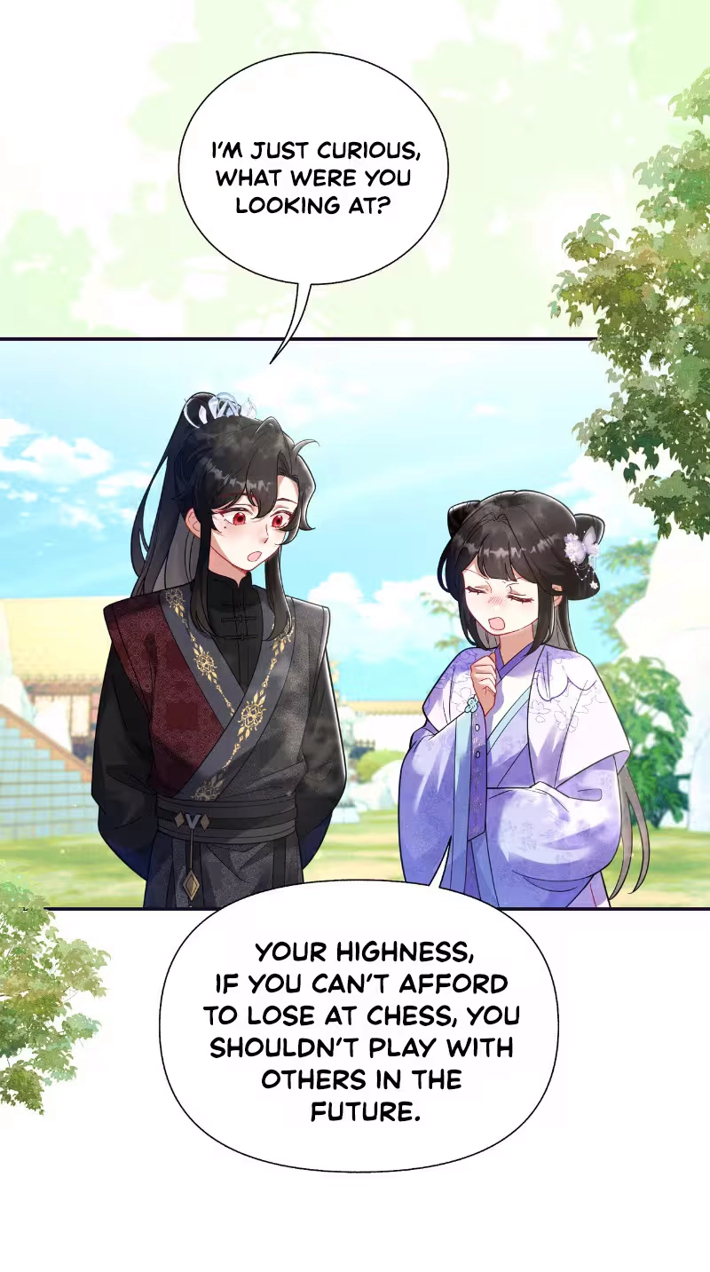 Empress's Will Love Chapter 10 page 36
