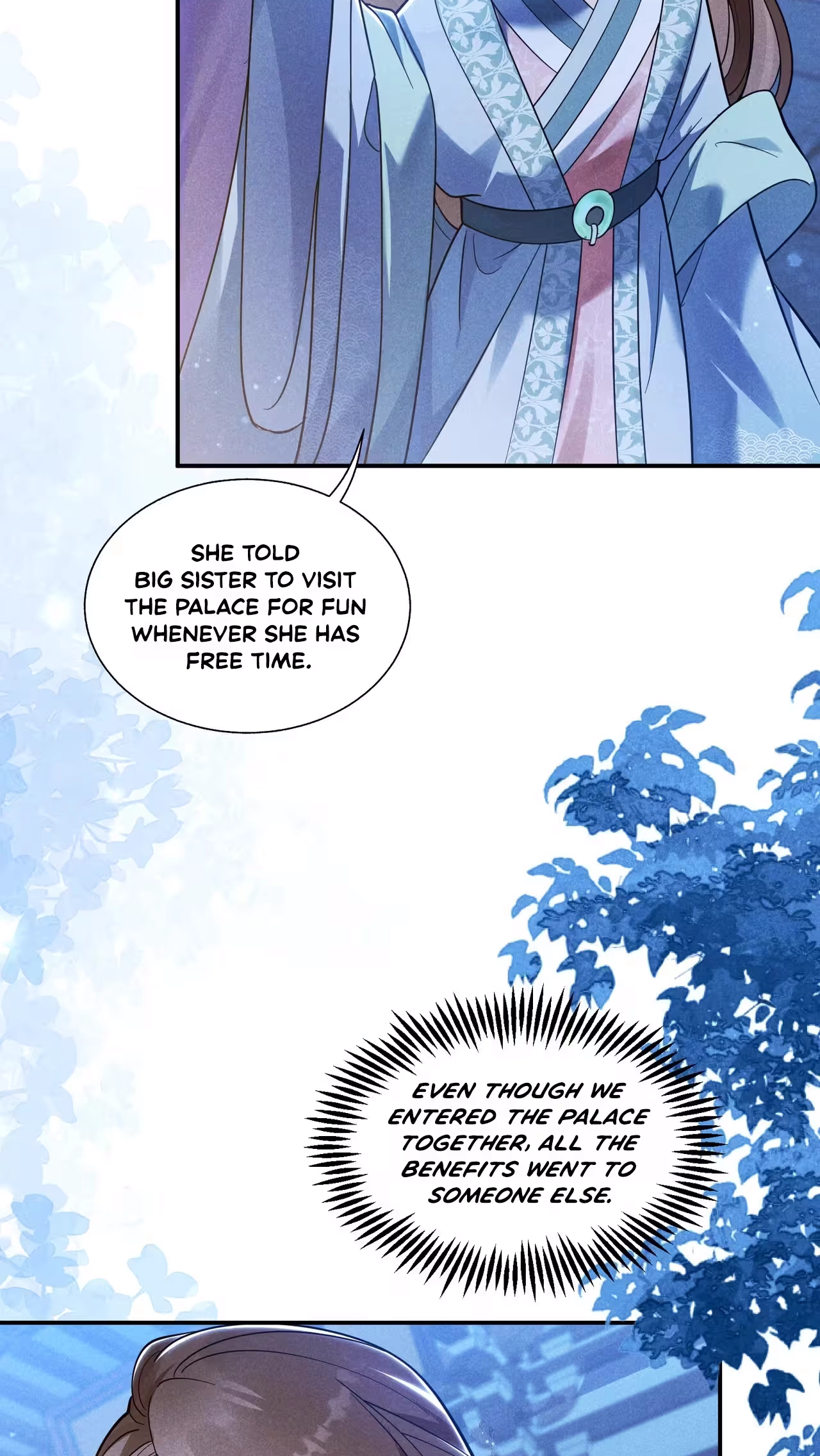 Empress's Will Love Chapter 11 page 6