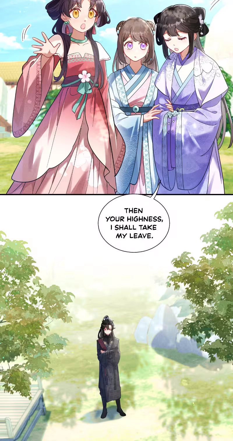 Empress's Will Love Chapter 10 page 43