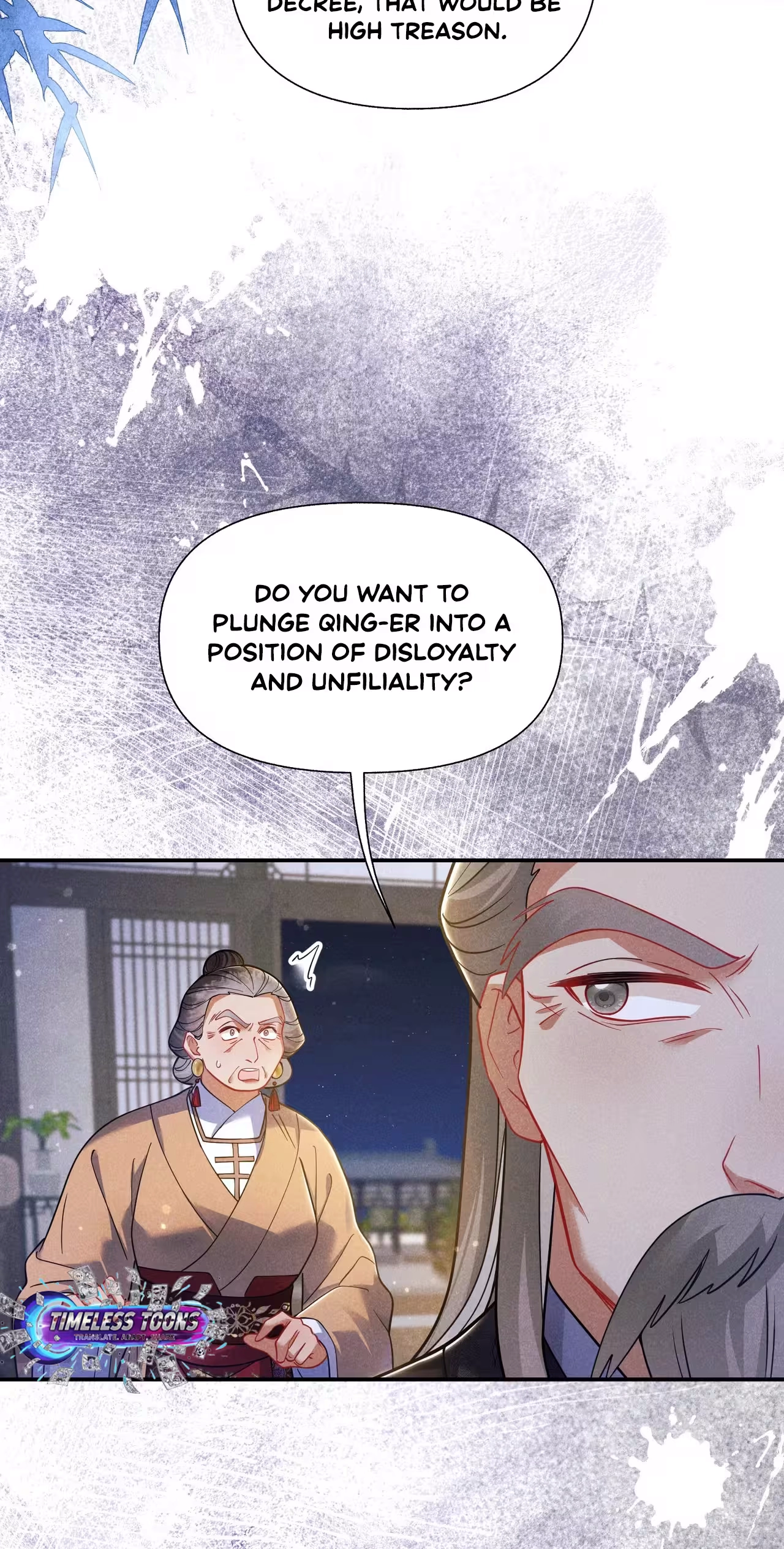 Empress's Will Love Chapter 11 page 19