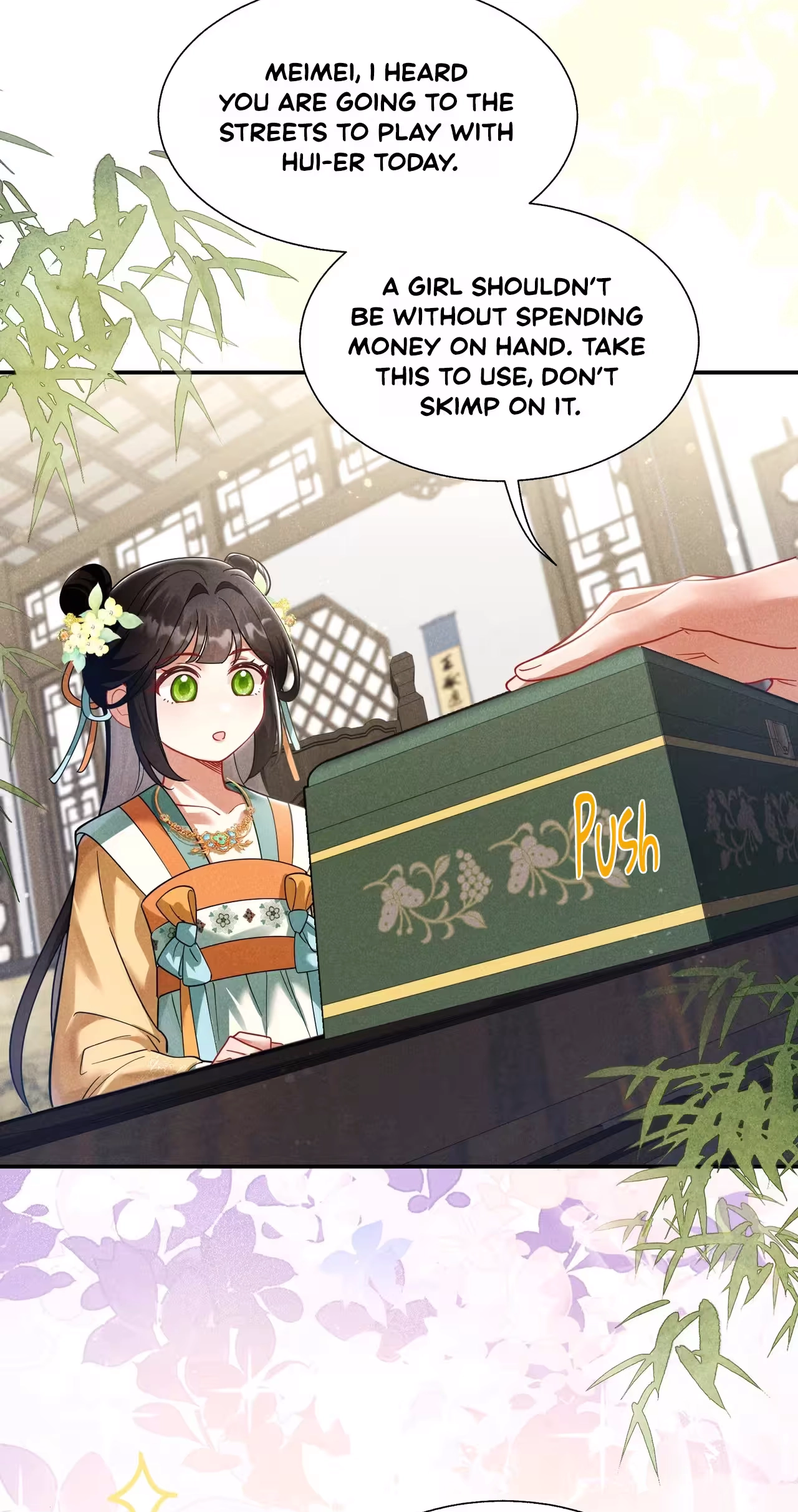 Empress's Will Love Chapter 11 page 31