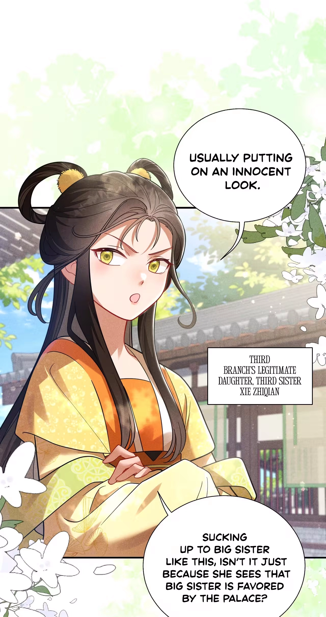 Empress's Will Love Chapter 11 page 39