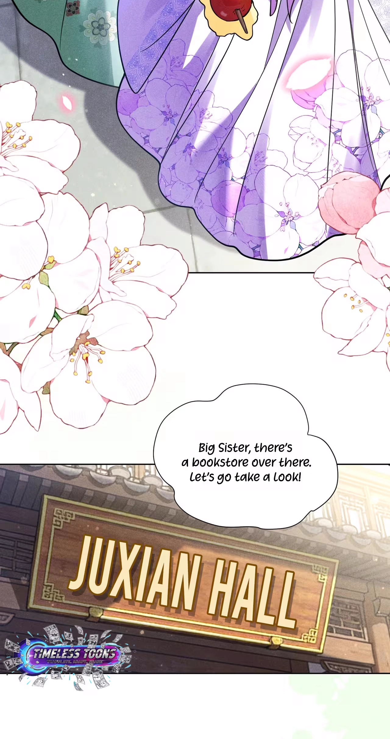 Empress's Will Love Chapter 11 page 43