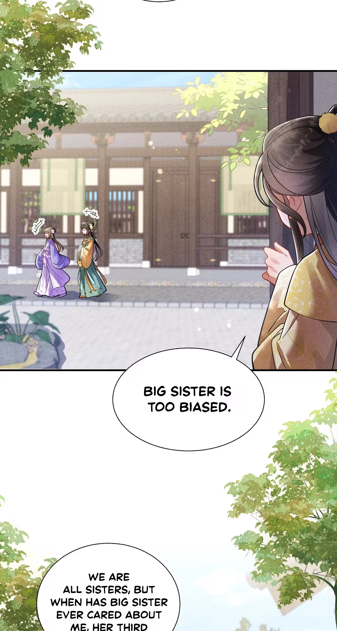 Empress's Will Love Chapter 11 page 37