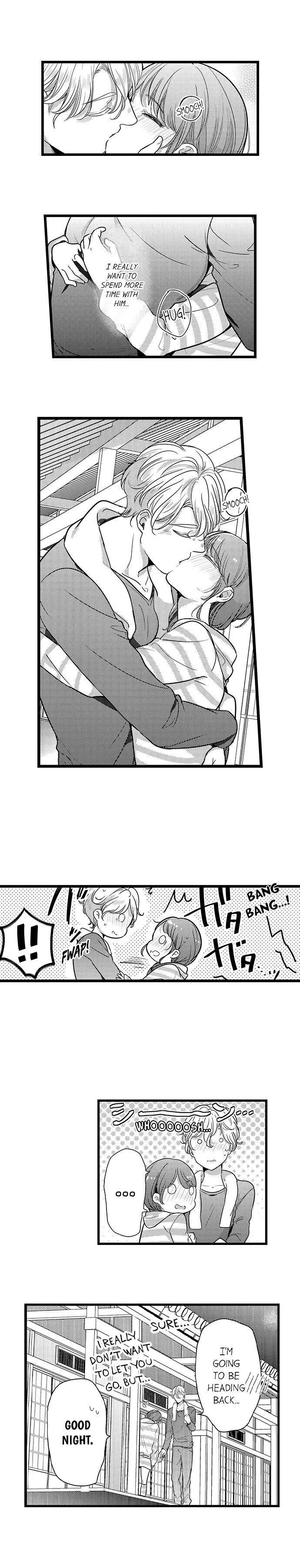 Don't Say No... My Foreign Boss is Not A Gentleman Chapter 87 page 2