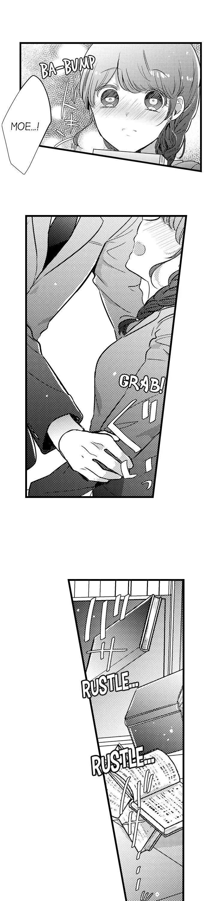 Don't Say No... My Foreign Boss is Not A Gentleman Chapter 90 page 3