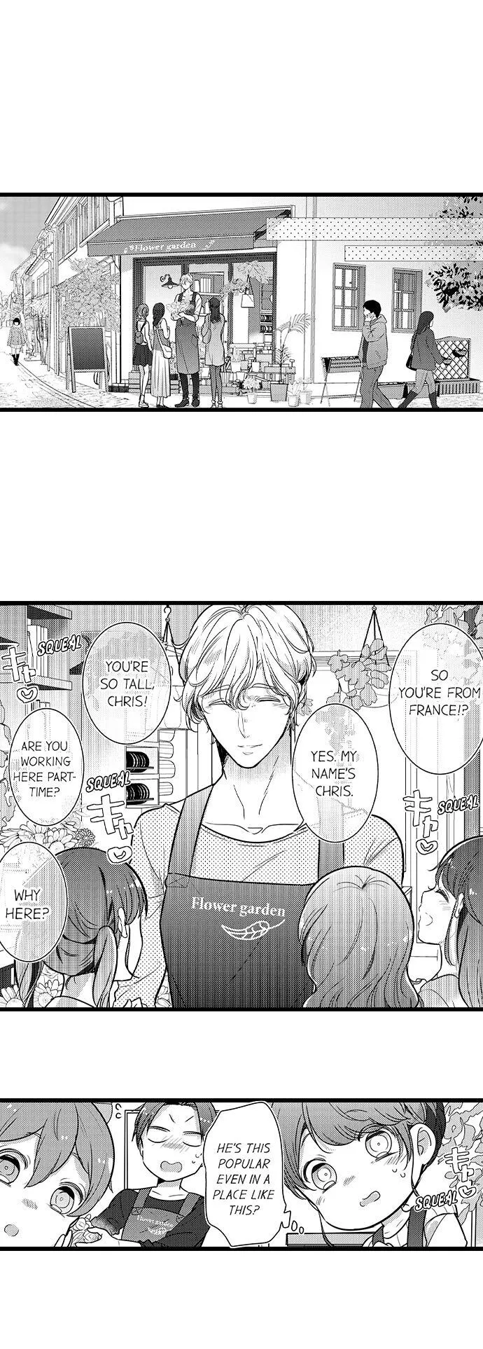 Don't Say No... My Foreign Boss is Not A Gentleman Chapter 87 page 3