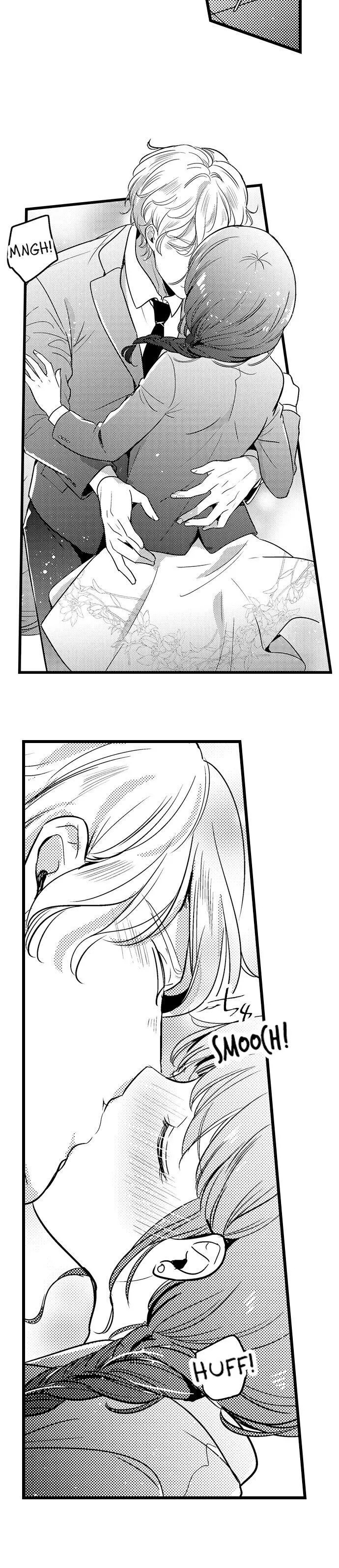 Don't Say No... My Foreign Boss is Not A Gentleman Chapter 90 page 4