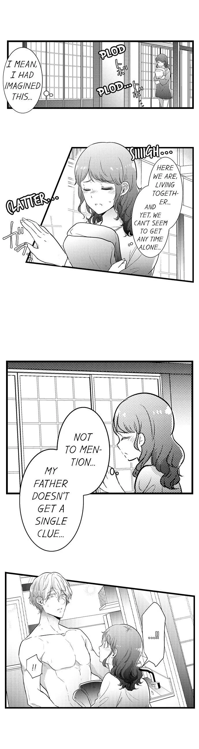 Don't Say No... My Foreign Boss is Not A Gentleman Chapter 89 page 5