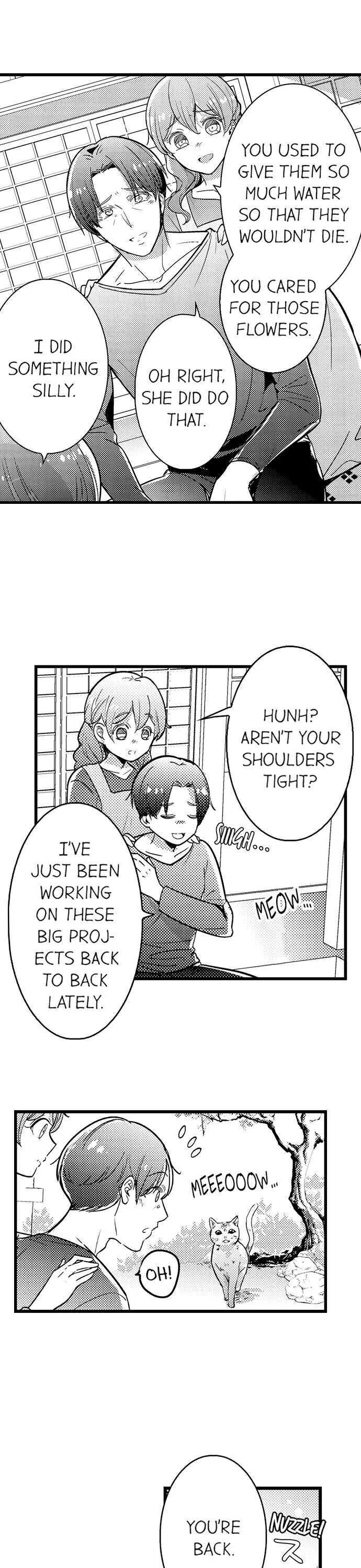Don't Say No... My Foreign Boss is Not A Gentleman Chapter 92 page 6
