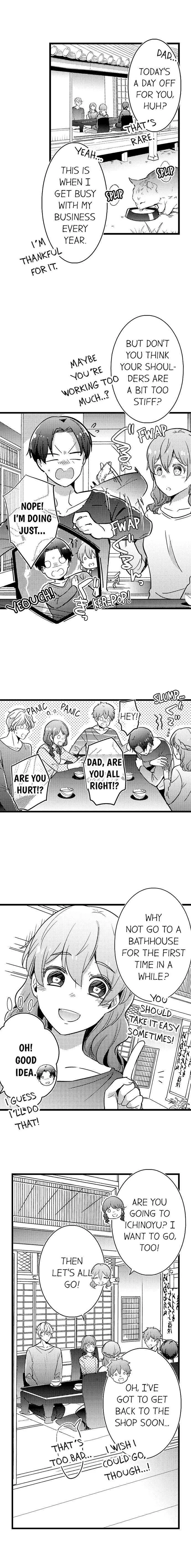 Don't Say No... My Foreign Boss is Not A Gentleman Chapter 92 page 10