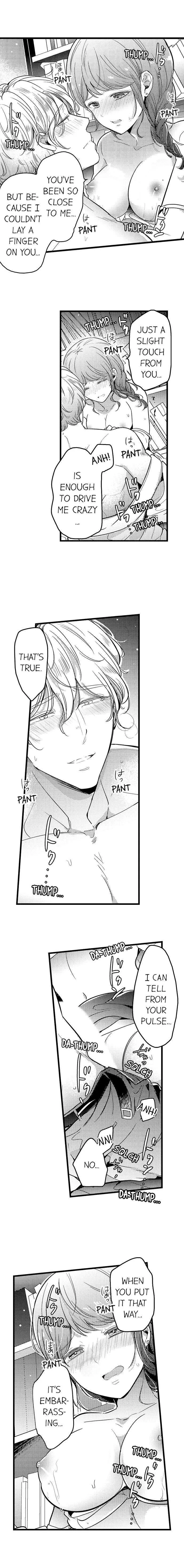 Don't Say No... My Foreign Boss is Not A Gentleman Chapter 91 page 4