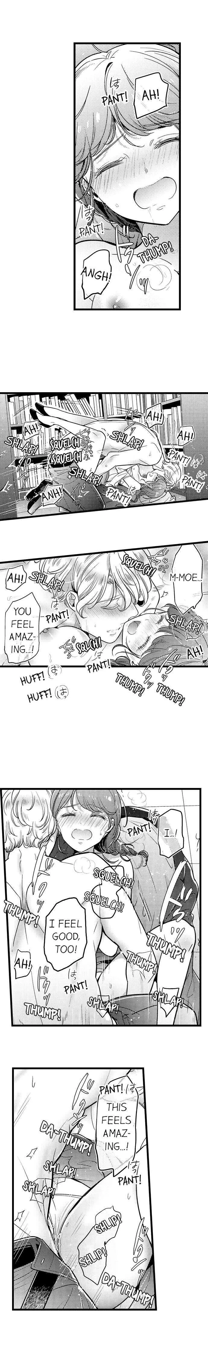 Don't Say No... My Foreign Boss is Not A Gentleman Chapter 92 page 2