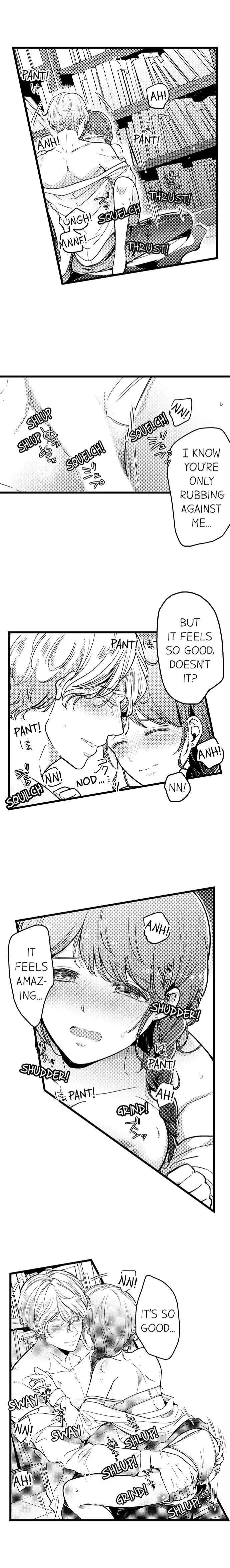 Don't Say No... My Foreign Boss is Not A Gentleman Chapter 91 page 2