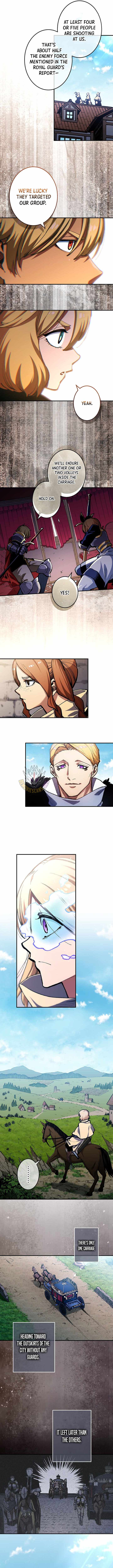 From Rural Instructor to Sword Saint Chapter 102 page 2