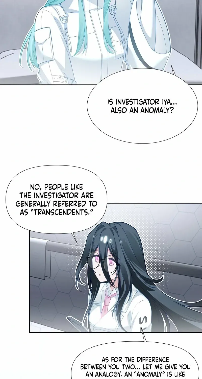 Can Contained Objects Also Act as Saviors? Chapter 2 page 19
