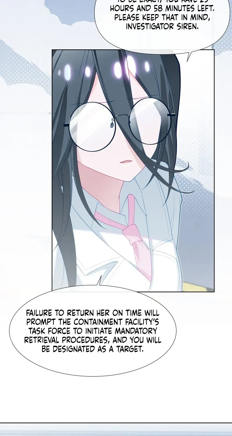 Can Contained Objects Also Act as Saviors? Chapter 3 page 4