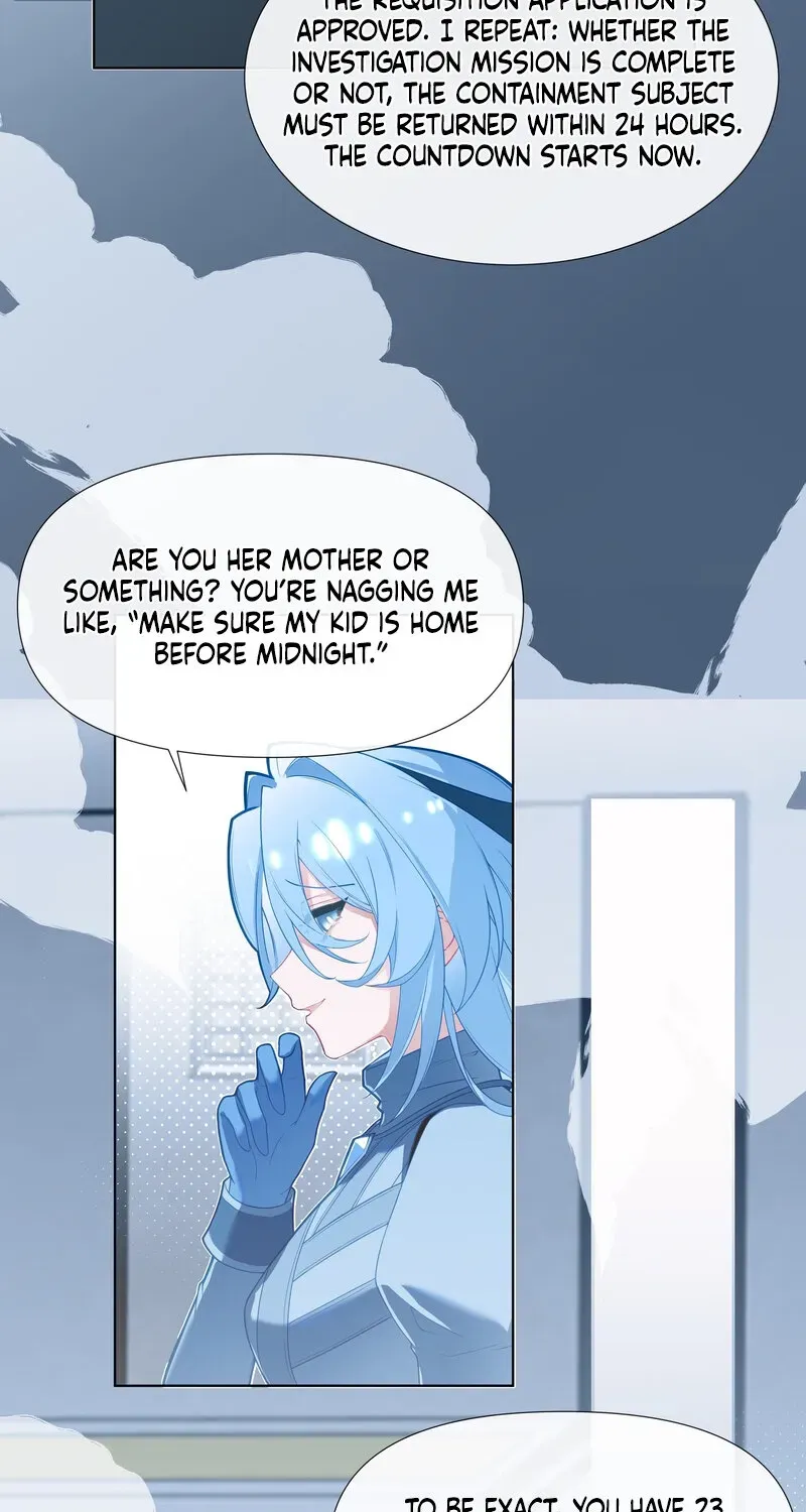 Can Contained Objects Also Act as Saviors? Chapter 3 page 3