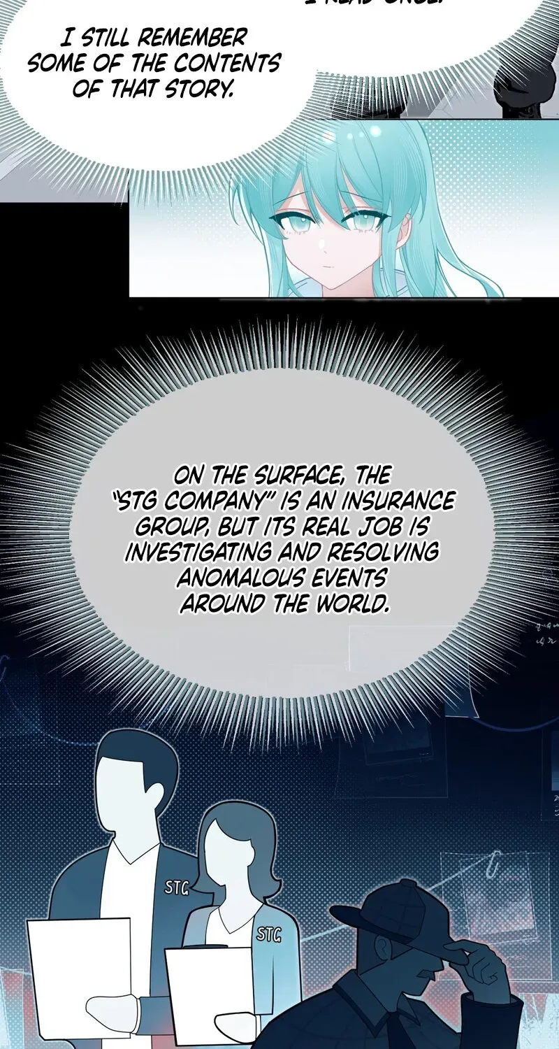 Can Contained Objects Also Act as Saviors? Chapter 1 page 19