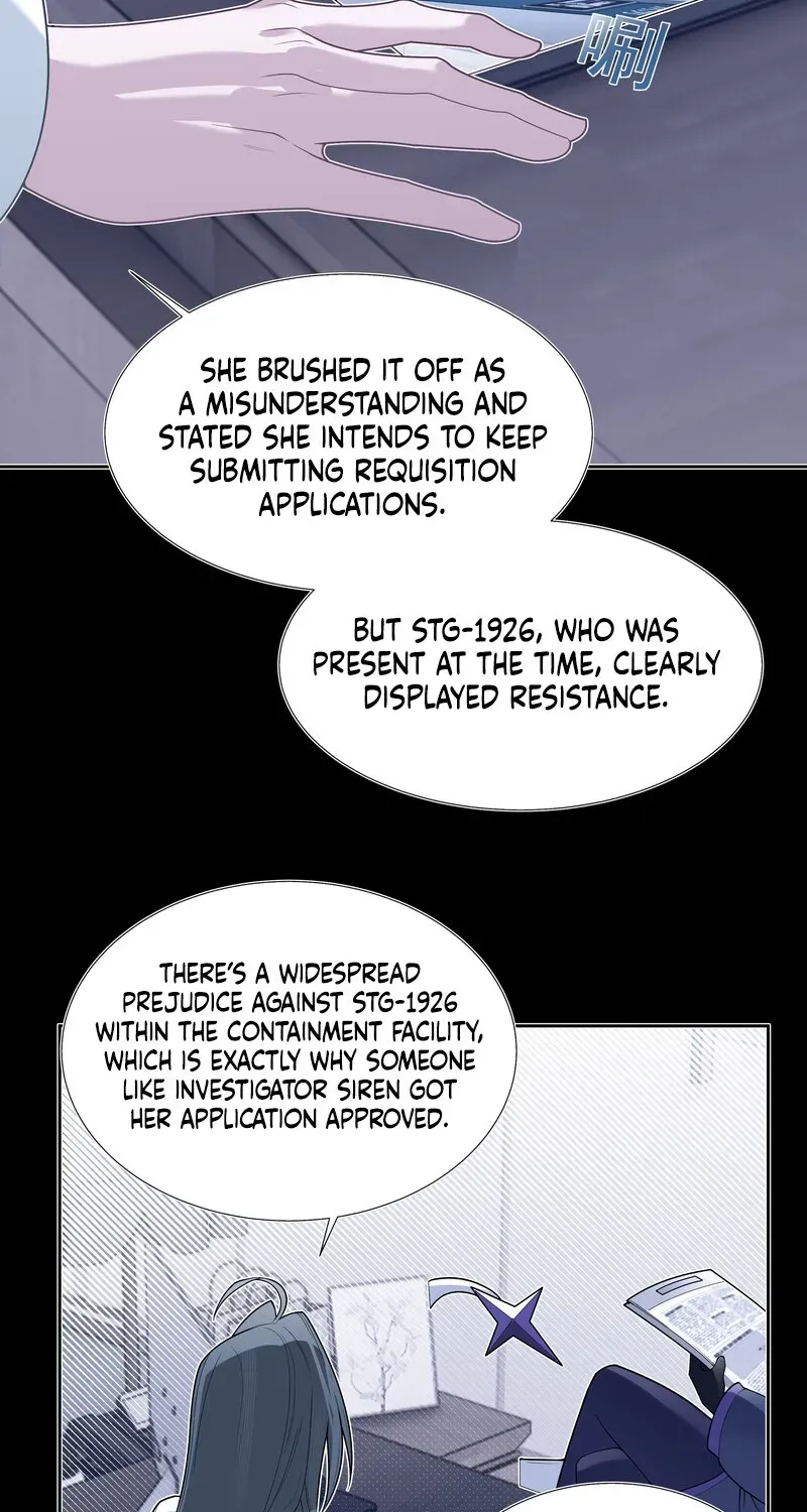 Can Contained Objects Also Act as Saviors? Chapter 6 page 3