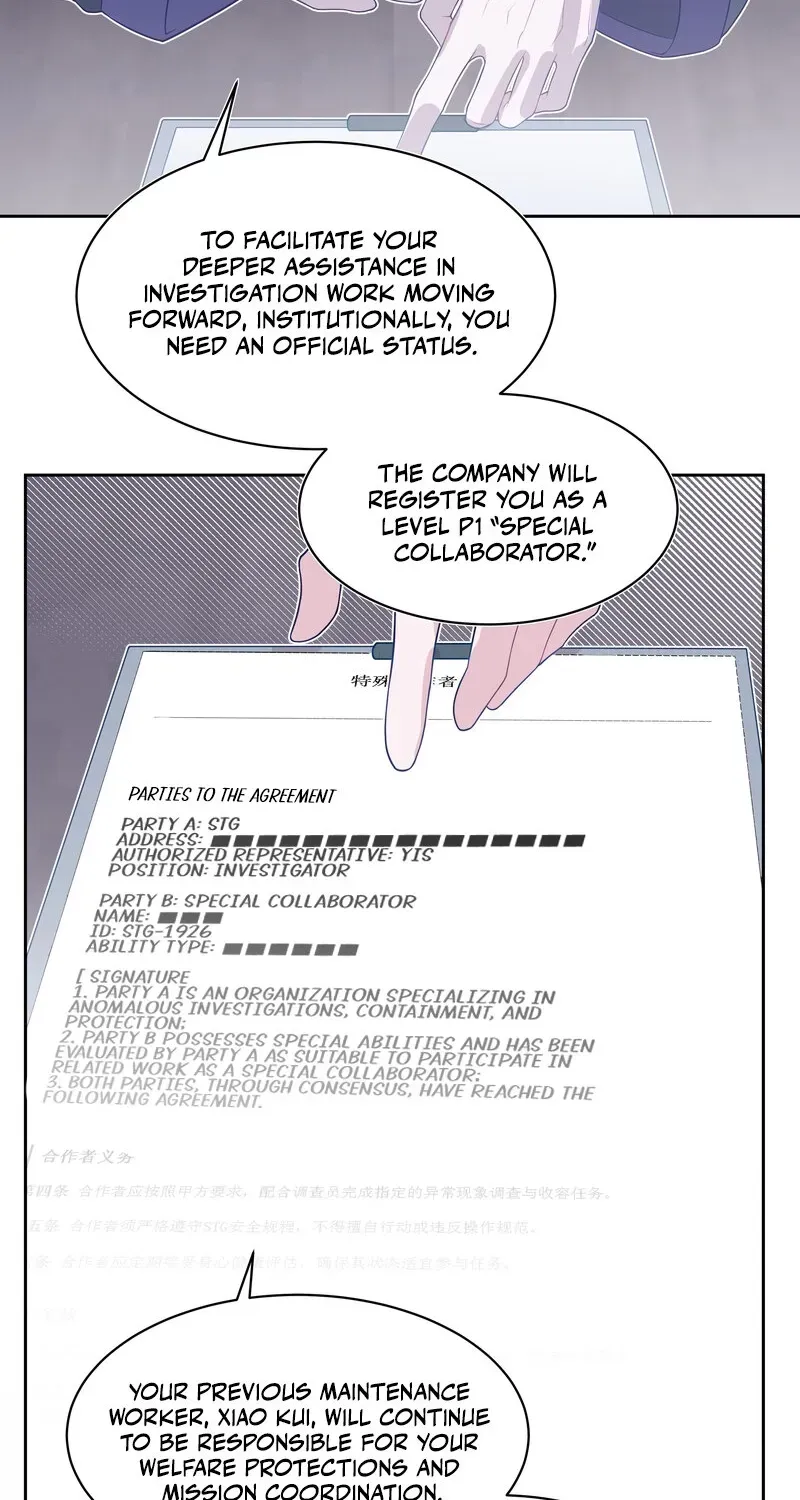 Can Contained Objects Also Act as Saviors? Chapter 9 page 9