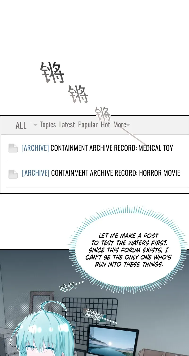 Can Contained Objects Also Act as Saviors? Chapter 10 page 15