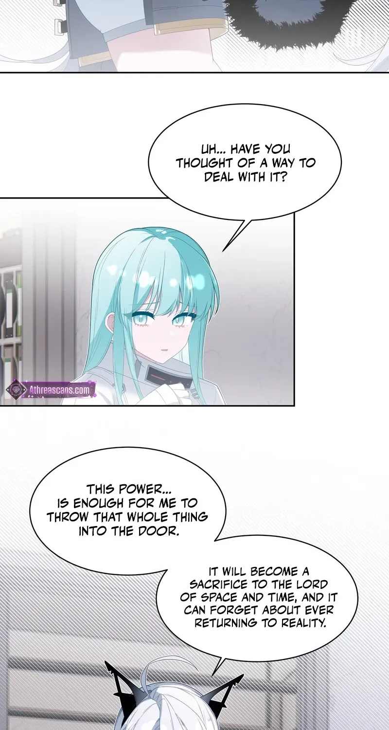 Can Contained Objects Also Act as Saviors? Chapter 8 page 15