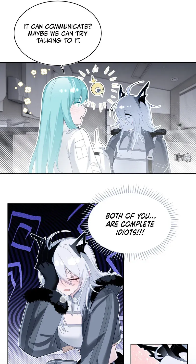 Can Contained Objects Also Act as Saviors? Chapter 8 page 61