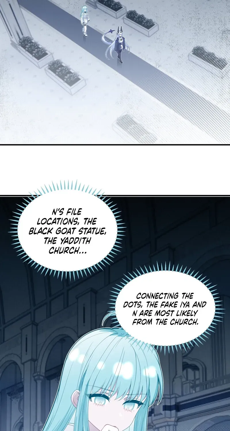Can Contained Objects Also Act as Saviors? Chapter 13 page 3