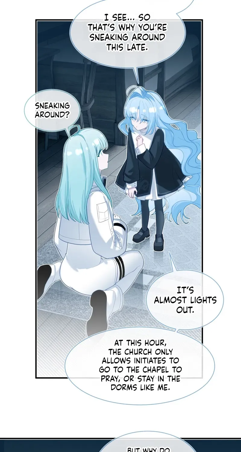Can Contained Objects Also Act as Saviors? Chapter 14 page 11