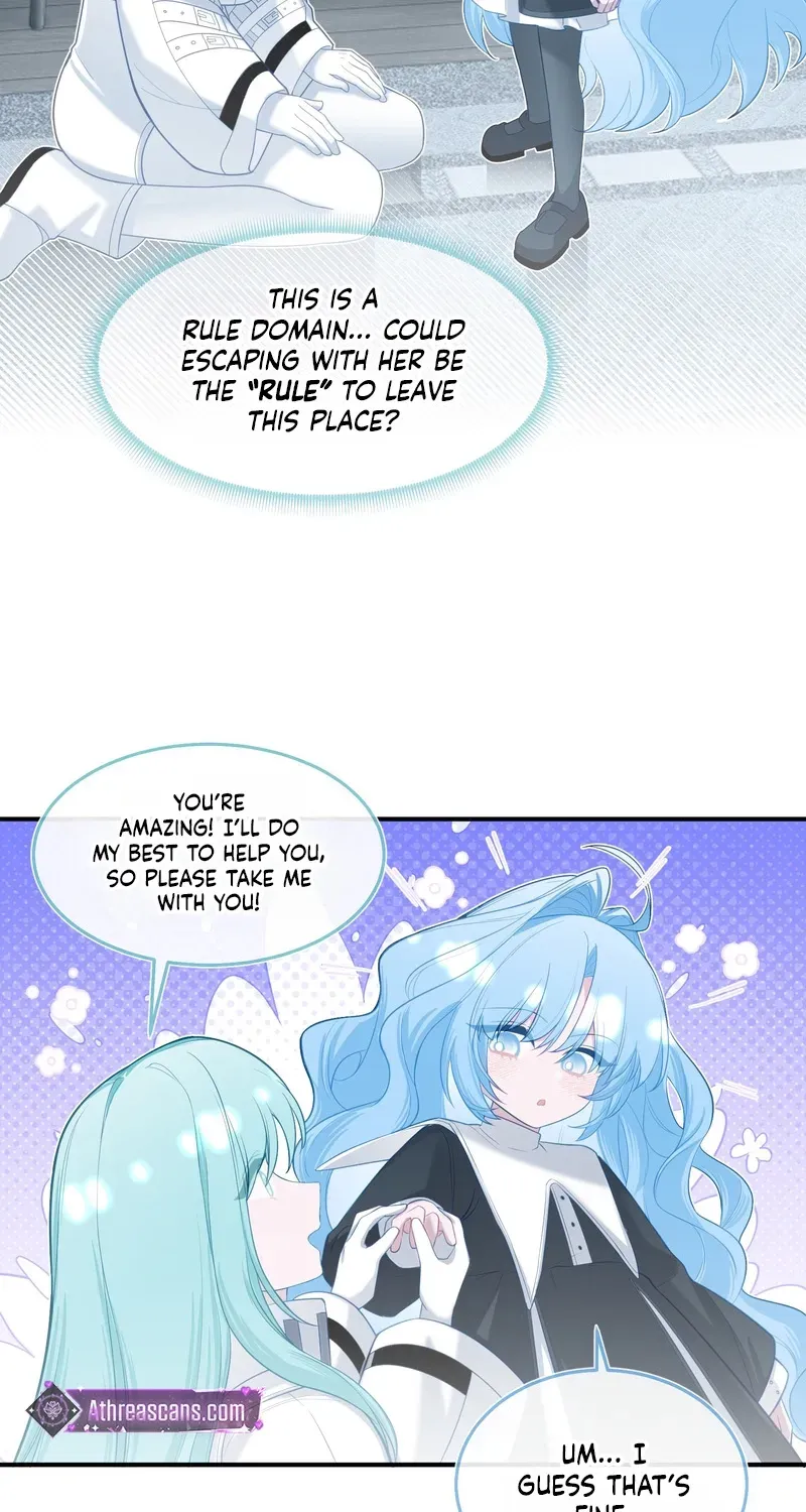 Can Contained Objects Also Act as Saviors? Chapter 14 page 27