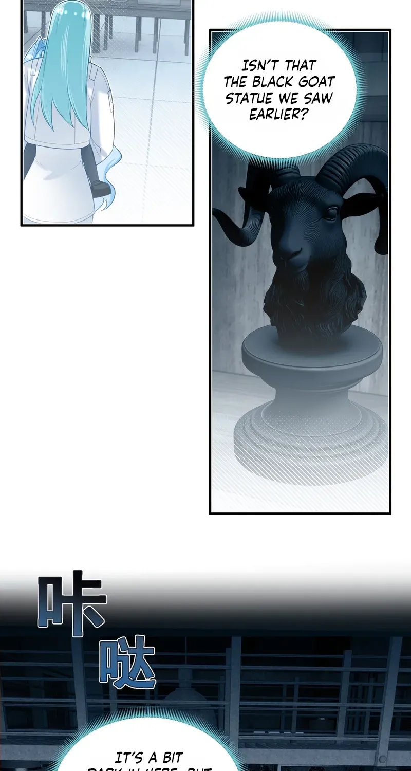 Can Contained Objects Also Act as Saviors? Chapter 15 page 56