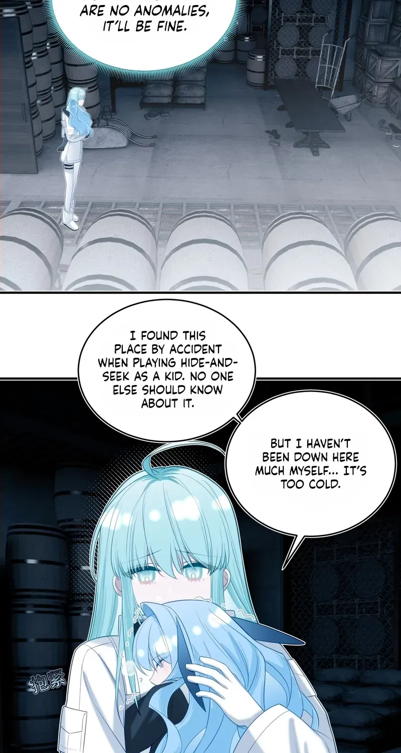 Can Contained Objects Also Act as Saviors? Chapter 15 page 58