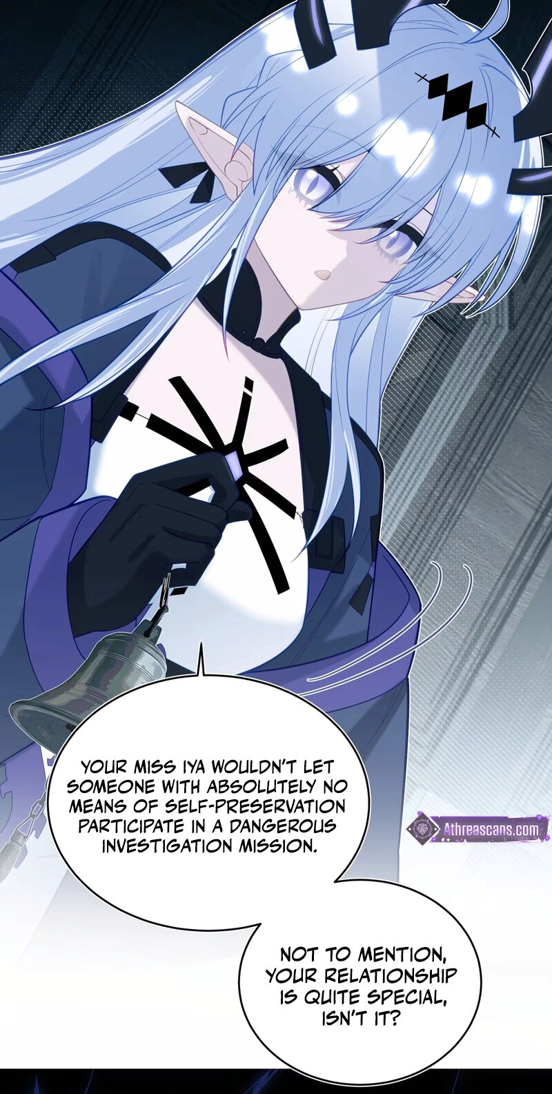 Can Contained Objects Also Act as Saviors? Chapter 17 page 17