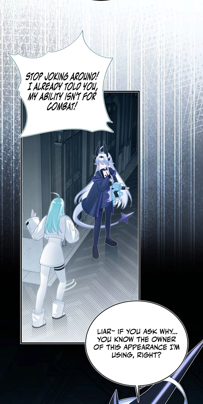 Can Contained Objects Also Act as Saviors? Chapter 17 page 16