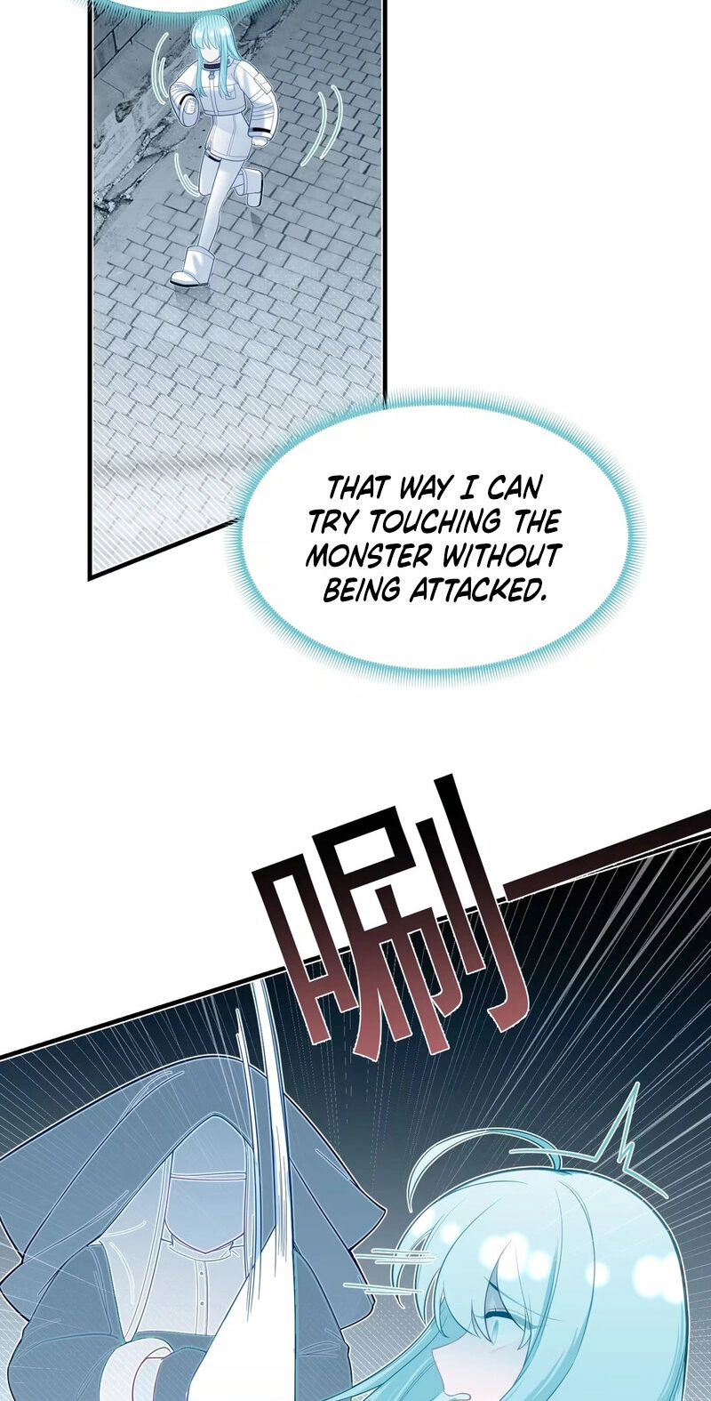 Can Contained Objects Also Act as Saviors? Chapter 17 page 28