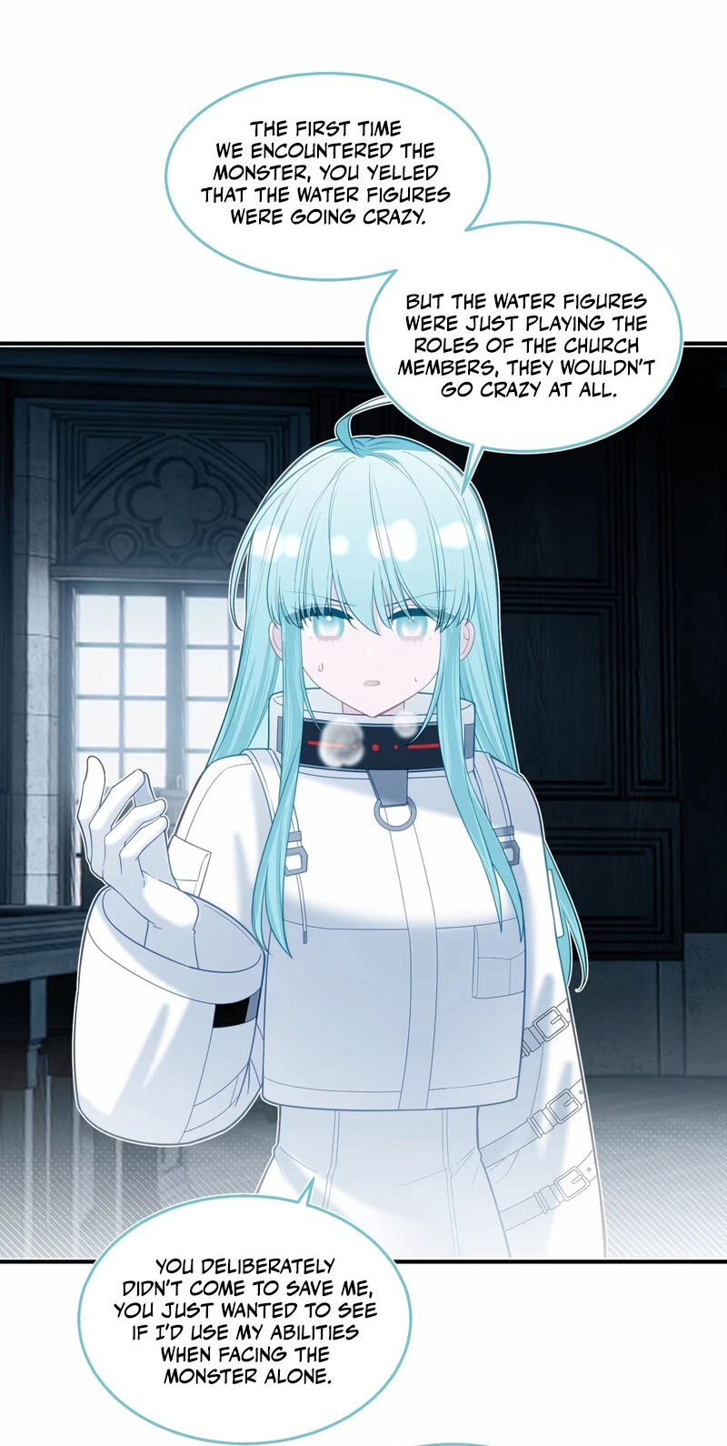 Can Contained Objects Also Act as Saviors? Chapter 17 page 12