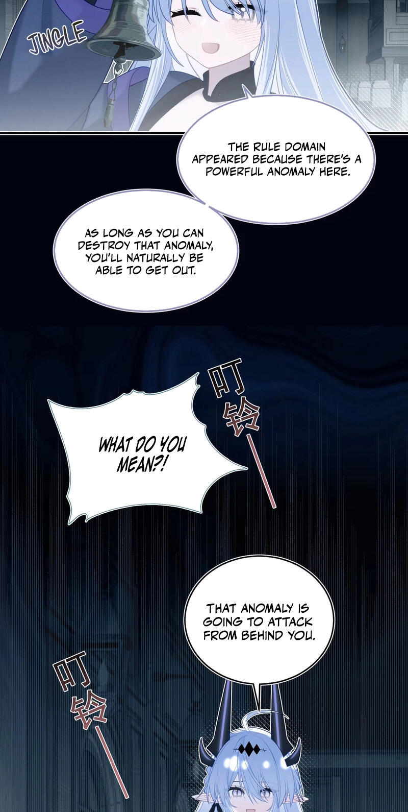 Can Contained Objects Also Act as Saviors? Chapter 17 page 14